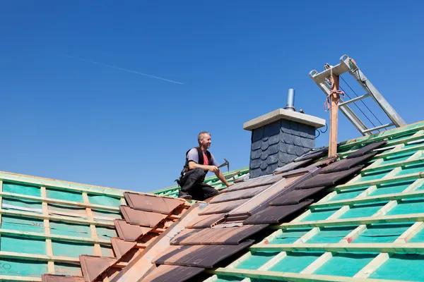 Reliable Roofing Replacement Contractors for Your Home