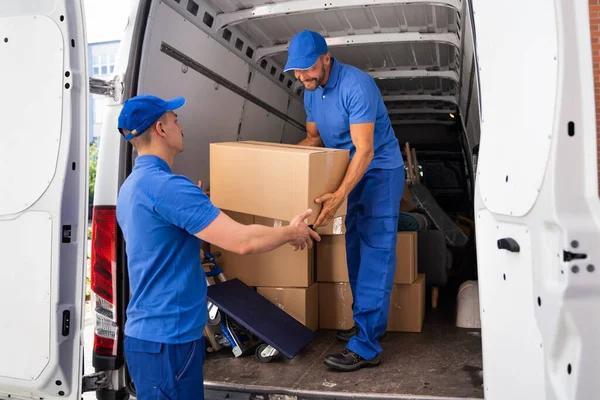 Local and Long-Distance Moving Services in Toronto