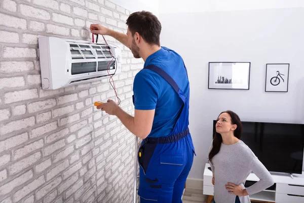 Your Local Experts for Air Conditioning Repair in Spencer